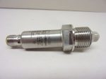   ifm LMC 100, LMFCE-B12E-QSKG-0/US szintérzékelő, szenzor határszint-érzékeléshez, G1/2", 18..30VDC, Tartályok és tárolóedények megbízható töltési szint ellenőrzéséhez, vízhez és vízalapú közegekhez, szenzorkábel nélkül, 