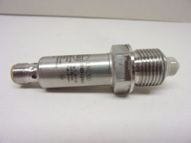 ifm LMC 100, LMFCE-B12E-QSKG-0/US szintérzékelő, szenzor határszint-érzékeléshez, G1/2", 18..30VDC, Tartályok és tárolóedények megbízható töltési szint ellenőrzéséhez, vízhez és vízalapú közegekhez, szenzorkábel nélkül, 
