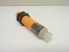 ifm Electronic KG5071, KG-3080NFPKG/2T/US kapacitív szenzor, szintérzékelő, 8 mm érzékelési táv, IO-Link, 10..36VDC, PNP NO/NC, LED visszajelzés, 18mm furatba, M12 4 pin apa csatlakozó, pozícióérzékeléshez vagy töltésiszint-ellenőrzéshez