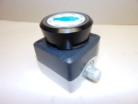 Captron CHT3-456P-H/TG-SR, Kapacitív kapcsoló, érintés érzékelő szenzor, érintő szenzor, kapacitív elven működő SENSORswitch CHT3 érintőgomb,