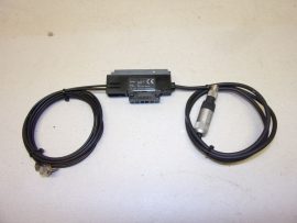 Keyence FS-V11P száloptikai erősító, optikai szenzor, fénysorompó, plexi fedő nélkül, FU-35TZ 780 és 1020mm optikai szállal, 12-24VDC, PNP 100mA kimenet, Piros LED, reflexiós, Keyence FS-V11P száloptikai erősító, optikai szenzor, fénysorompó, plexi fedő nélkül, FU-35TZ 780 és 1020mm optikai szállal, 12-24VDC, PNP 100mA kimenet, Piros LED, reflexiós,