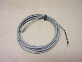 Festo KMYZ-2-24-2,5-LED, 34997, szenzorkábel, 2,5m, 2 pin szögletes, LED visszajelzős 2 pólusú mágnesszelep csatlakozóval, és szabad érvéggel, 2 x 0.25 mm², IP65 Festo KMYZ-2-24-2,5-LED, 34997, szenzorkábel, 2,5m, 2 pin szögletes, LED visszajelzős 2 pólusú mágnesszelep csatlakozóval, és szabad érvéggel, 2 x 0.25 mm², IP65