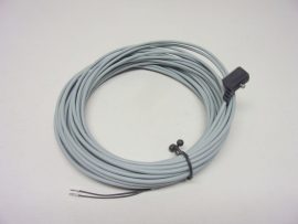 Festo NEBV-Z4WA2L-R-E-10-N-LE2-S1, 8047678, mágnesszelep, biztonsági szelep ZC Csatlakozó kábel, egyik oldalán 2 pin szögletes aljzat, másik oldala vágott vég, 10m, Sárga LED visszajelzés, Festo NEBV-Z4WA2L-R-E-10-N-LE2-S1, 8047678, mágnesszelep, biztonsági szelep ZC Csatlakozó kábel, egyik oldalán 2 pin szögletes aljzat, másik oldala vágott vég, 10m, Sárga LED visszajelzés,