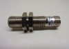 Baumer IFRM12P1701/S14L induktív szenzor, M12 menet, 4mm érzékelés, PNP NO, 10-30VDC, IP67, 200mA, közelítés kapcsoló Baumer IFRM12P1701/S14L induktív szenzor, M12 menet, 4mm érzékelés, PNP NO, 10-30VDC, IP67, 200mA, közelítés kapcsoló