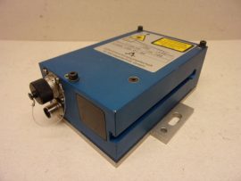 THYSSEN EGM LS 120/40, XL000.133.01.00, lézeres távolságmérő szenzor, 100-140mm, Laser Klasse 3B, 780 nm, 10 mW THYSSEN EGM LS 120/40, XL000.133.01.00, lézeres távolságmérő szenzor, 100-140mm, Laser Klasse 3B, 780 nm, 10 mW