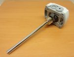   Siemens QAE2120.015 Merülő vízhőmérséklet-érzékelő Ni1000, 150mm védőcsővel -30… 130 C°, 