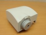   Siemens QAD22 csőre rögzíthető hőmérséklet érzékelő, LG-Ni1000, -30...130 °C, 15...140 mm csőátmérőig.