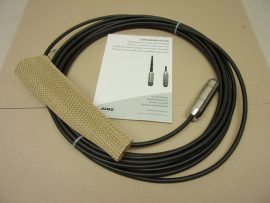 WILO / Jumo Maera 529 sw, 6088839 szintérzékelő, 10m kábellel, 0-2,5 mWS, rozsdamentes ház, 4...20 mA, IP68, -25...+60 °C, 