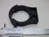 Rögzítőbilincs, Cobra Clip, műanyag, 75mm-es csőhöz, Bofa Rögzítőbilincs, Cobra Clip, műanyag, 75mm-es csőhöz, Bofa