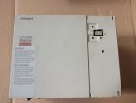   Mitsubishi FR-A044-3,7K-UL Frekvenciaváltó, inverter, 3,7 kW, 3~ 380-460VAC be, 3~ 0-460VAC 0,2-400Hz ki, 