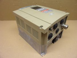 Telemecanique ATV18U54N4 frekvenciaváltó, 3 kW, 3x380-460V be, 3x380-460V  0-320Hz ki, 