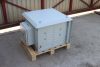 SIMSEN Controls Ipari egyfázisú fékellenállás, műterhelés, porszórt perforált lemezházban, U7524, U649206, 22 Ohm, 11000W, 11 kW, 690VAC, dynamic braking resistor, műterhelés SIMSEN Controls Ipari egyfázisú fékellenállás, műterhelés, porszórt perforált lemezházban, U7524, U649206, 22 Ohm, 11000W, 11 kW, 690VAC, dynamic braking resistor, műterhelés