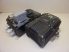 Nordac SK DA-130E-750-340-IBS-AAA + SK300E-750-340-B Decentralizált terepi elosztó modul 0,75 kW-os frekvenciaváltóval, 3x400VAC be, 3x 0-400V 400Hz ki, InterBus és érzékelő/aktuátor csatlakozásokkal 