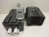 Nordac SK DA-130E-750-340-IBS-AAA + SK300E-750-340-B Decentralizált terepi elosztó modul 0,75 kW-os frekvenciaváltóval, 3x400VAC be, 3x 0-400V 400Hz ki, InterBus és érzékelő/aktuátor csatlakozásokkal, Nordac SK DA-130E-750-340-IBS-AAA + SK300E-750-340-B Decentralizált terepi elosztó modul 0,75 kW-os frekvenciaváltóval, 3x400VAC be, 3x 0-400V 400Hz ki, InterBus és érzékelő/aktuátor csatlakozásokkal,