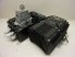 Nordac SK DA-130E-750-340-IBS-AAA + SK300E-750-340-B Decentralizált terepi elosztó modul 0,75 kW-os frekvenciaváltóval, 3x400VAC be, 3x 0-400V 400Hz ki, InterBus és érzékelő/aktuátor csatlakozásokkal, 