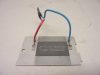 Frizlen fékellenállás, GZID 96x58 180 ohm, R911299398, 50W, műterhelés, huzaltekercses csillámos síkellenállás, IP00 védettség. 
