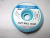 Rézharisnya, kiforrasztó szalag, antisztatikus, TechSpray SMT Pro Wick 1826-5F, 0,63mm/1,5m