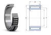 NA 4904 2RS SKF, 20x37x17 mm, Egysoros tűgörgős csapágy, kétoldali tömítéssel