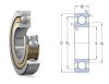 627 Y SNR 7x22x7 mm, mindkét oldalt nyitott egysoros mélyhornyú golyóscsapágy, bronz lemezkosárral.