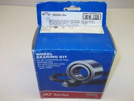 VKBA 1339 SKF, 45x85x41 mm, Mercedes E 124 4MATIC első kerékcsapágy szett (713 6674 80, K 82010, R151.17, BAHB 633960)