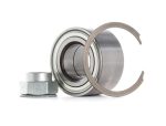   VKBA 1403, EK74221 TIMKEN, Alfa-Romeo, Fiat, Lancia első kerékcsapágy szett, 37x72x37 mm (VKBA 1439, 5818, R158.18, 26519, SKF05455, 654W0081, 4103120, WM 795, 3416-SET-MS)