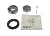 VKBA 539 SKF, FORD Kerékcsapágy szett, Wheel Bearing Kit, SKF00068, SKF00366, R157.12 