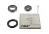 VKBA 528 RUVILLE, FORD Kerékcsapágy szett, Wheel Bearing Kit, SKF00095, SKF00163