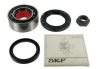 VKBA 638 SKF, Kerékcsapágy szett, Wheel Bearing Kit, Citroen, Peugeot, Renault Kerékcsapágy szett, Wheel Bearing Kit, 35x72x28 mm, Y44GB.10679.S02, BA2B 441832 AB, VKBA 611 