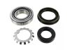 VKBA 3206 SKF,  NISSAN, FORD, ISUZU, MAZDA, VOLVO kerékcsapágy szett, 1x 30208/Q + 2x szimering + biztosító lemez