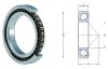 7214 ATBP4 (7214 ACD/P4A) ZKL, 70x125x24 mm, nyitott egysoros ferde hatásvonalú, precíziós, nagy kapacitású golyóscsapágy, orsócsapágy, hatásszög 25°