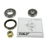 VKBA 717 SKF, Mazda 323 Kerékcsapágy szett, Wheel Bearing Kit, 11749/10, 44649/10, SKF04919, SKF04999, KIT81934 