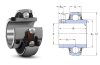 PSD 210 S (UC 210 G, YAR 210-2F, 56210, GYE 50, 1050-50G) NEUWEG, 50x90x24/51,6 mm, kétoldalt zárt egysoros "Y" golyóscsapágy, hernyócsavaros tengelyrögzítéssel, 50 mm-es tengelyre