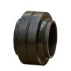 GEEW 90-ES (GEEW90ES, GE90LO, GEG90ES) LS, 90x130x50/90 mm, gömbcsukló, gömbszem 90 mm-es tengelyfurat, radiális gömb alakú siklócsapágy, 