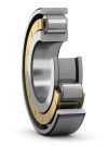 RLS 20 1/2 M FAG (RLS20.1/2, LRJ 3-3/4 M, N 2xx, CRL 30 M SKF, PAPV 30 RIV, NL 30 STEYR) 95,25x171,45x28,575 mm, 3-3/4"x6-3/4"x1-1/8", Egysoros hengergörgős csapágy, bronzkosárral, és mindkét irányba elmozduló külső gyűrűvel