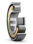   RLS 20 1/2 M FAG (RLS20.1/2, LRJ 3-3/4 M, N 2xx, CRL 30 M SKF, PAPV 30 RIV, NL 30 STEYR) 95,25x171,45x28,575 mm, 3-3/4"x6-3/4"x1-1/8", Egysoros hengergörgős csapágy, bronzkosárral, és mindkét irányba elmozduló külső gyűrűvel