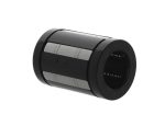   R067221240, KBB-12-DD Bosch-Rexroth (LBAR 12-2LS, KB 12 PP, KB 1232 P/PP, LME 12 UU, TK12UU) 12x22x32 mm, szabványos lineáris golyós persely, 12 mm-es tengelyekhez, érintkező (gumi) tömítések mindkét oldalon