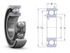 16002 ZKL 15x32x8 mm, Kétoldalt nyitott, egysoros mélyhornyú golyóscsapágy, 
