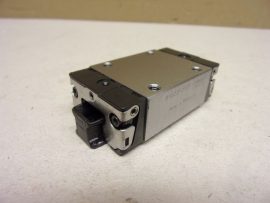 KWD-015-SNS-C2-H-1, R162212322 Rexroth 58,2x34x19,9 mm, Precíziós lineáris síncsapágy, vezetőkocsi profil sínekhez, golyós futóblokk, FNS, 15-ös méret, nagy pontosságú, közepes előfeszítés, 
