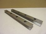   TKVD 25-G3/250 INA, 23x18,7x250 mm, Lineáris sín, 250mm hossz, 23mm szélesség, 18,7 mm magasság, 25-ös méret, 2x4 furattal