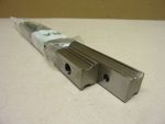   TKVD 20-G3/220 INA, Schaeffler TKVD20/220-20/20/AAAH, 20x17x220 mm, Lineáris sín, 220mm hossz, 20mm szélesség, 17 mm magasság, 20-as méret, 2x4 furattal 