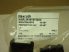 KSA-030-SNS-N-MA-AB, R160576431 Rexroth (017256362) Lineáris sín, 236mm hossz, 28mm szélesség, 28,55 mm magasság, 30-as méret, 3 furattal, és R161973920 védőkupakokkal