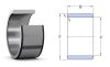 PI 162016 INA (IR 162016, 1" x 1-1/4" x 1", 25,4 x 31,75 x 25,4 mm) Belső gyűrű tűgörgős csapágyakhoz, coll méret PI 162016 INA (IR 162016, 1" x 1-1/4" x 1", 25,4 x 31,75 x 25,4 mm) Belső gyűrű tűgörgős csapágyakhoz, coll méret