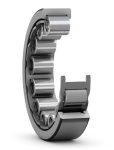   RNU 203 ECP SKF 22,1x40x12 mm, Egysoros hengergörgős csapágy, poliamid kosárral, és belső gyűrű nélkül (17x22,1x12 mm gyűrű kell hozzá)