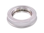   108120 URB, 100x137x22/26 mm, egysoros axiális golyóscsapágy, támcsapágy lemezházban, kinyomócsapágy, Single direction thrust ball bearing