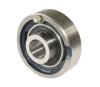 SLC 1-3/4 RHP (MSC, 1045-1.3/4, UCC 209-112, YAR 209-112-2RF) 44,45x111,15x36,51/48,44 mm, Y-csapágyegység, kör alakú öntvény csapágyházzal, és 44,45 mm furatátmérőjű hernyócsavaros csapággyal