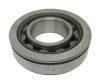 NU 407 N STEYR, 35x100x25 mm, Egysoros hengergörgős csapágy acélkosárral, mindkét irányba elmozduló belső gyűrűvel, és külső palástton núttal NU 407 N STEYR, 35x100x25 mm, Egysoros hengergörgős csapágy acélkosárral, mindkét irányba elmozduló belső gyűrűvel, és külső palástton núttal