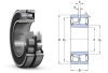 BS2-2215-2RSK/VT143 SKF, 75x130x38 mm, Beálló görgőscsapágy kúpos furattal, beépített tömítéssel és utánkenési funkciókkal, LGEP2 nyomásálló zsírral (-20...+110 ℃) BS2-2215-2RSK/VT143 SKF, 75x130x38 mm, Beálló görgőscsapágy kúpos furattal, beépített tömítéssel és utánkenési funkciókkal, LGEP2 nyomásálló zsírral (-20...+110 ℃)