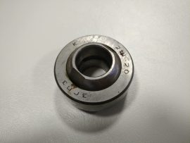 GE 20 X (2SSZ 20, 2ШС20) GPZ, 20x47x26/15 mm, gömbcsukló, gömbszem 20 mm-es tengelyfurat, radiális gömb alakú siklócsapágy, tömítések nélkül