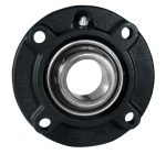   FC3U244N Link-Belt (FYC, FC3 ház+YAR 215-212, PFC4-25-2-3/4, MFC-2-3/4) 69,85x222,25x26,98/46,04 mm, 2-3/4"x8-3/4"x1-13/16", Y-csapágyegység kerek, 4 csavarfuratos fekvő öntvényházzal, és 69,85 mm furatátmérőjű hernyócsavaros csapággyal