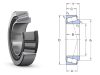 32214 J2 SKF, 70x125x33,25 mm, Egysoros kúpgörgős csapágy, Érintkezési szög 15.6°